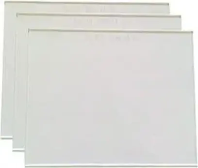 Vonkajšie sklo DIN 90x110mm čiré (EDE92220010)