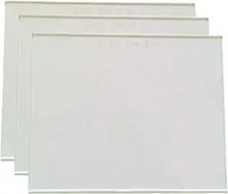 Sklo na 1000 hodín 90x110mm min. objednávacie množstvo 10 kusov! (EDE92230005)
