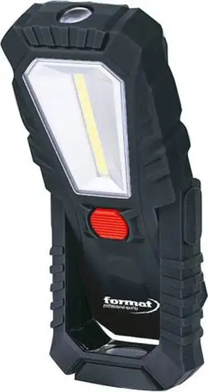 LED ručná lampa 3W FORMAT (EDE92470030)