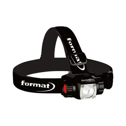 Čelovka LED 350lm FORMAT (EDE92470055)