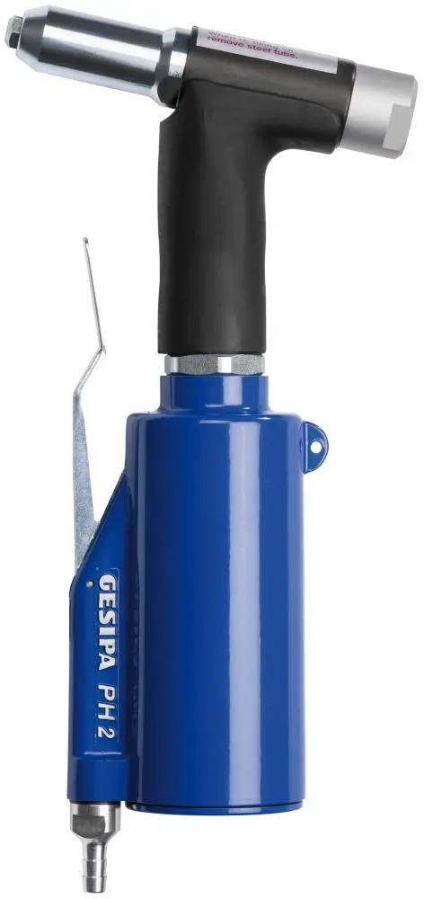Pneumaticko-hydraulická nýtovací pistole Gesipa PH 2 (EDE93150005)