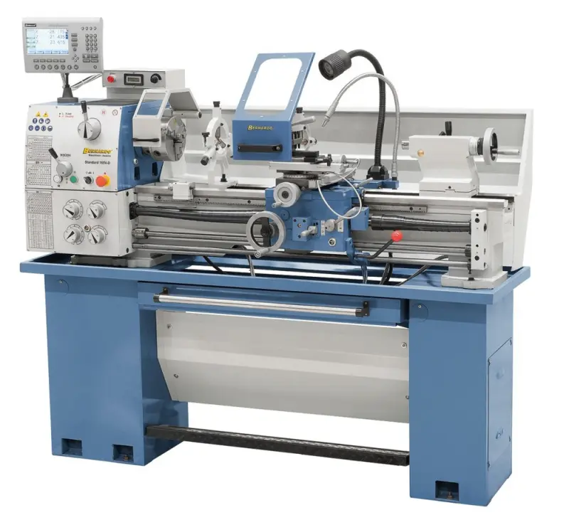 Soustruh Bernardo Standard 165 V-D (digitální odměřování) (BER031261)