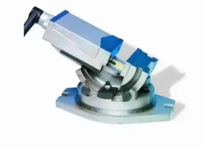 Dvouosý otočný a sklopný zverák Proma SS-100 (PRO25300100)