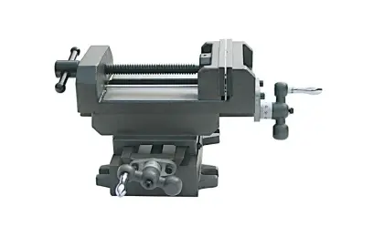 Krížový strojný zverák Proma KS-200P (PRO25300105)