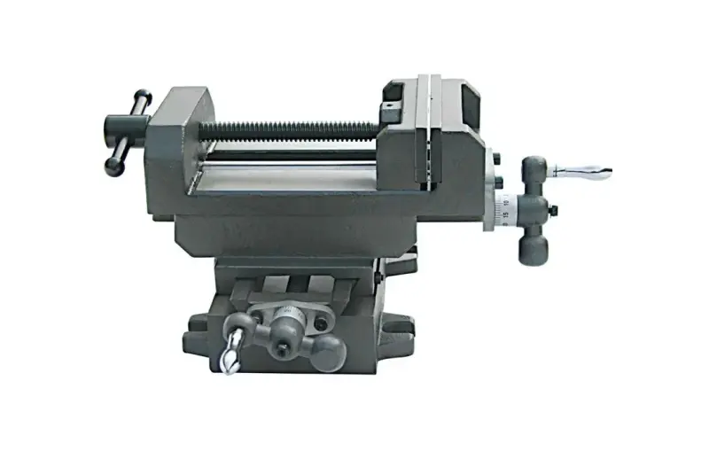Krížový strojný zverák Proma KS-200P (PRO25300105)