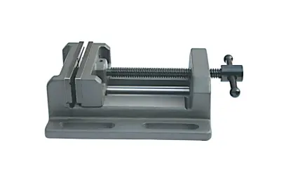 Strojný zverák s prizmatickými čeľusťami Proma SVV-75 (PRO25300107)