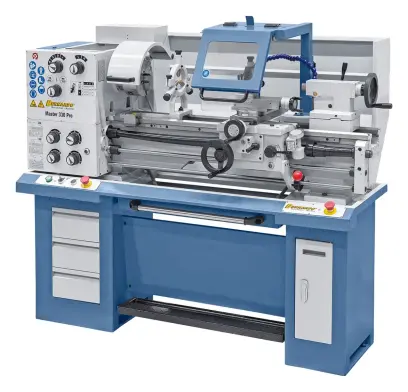 Univerzálny sústruh Bernardo Master 330 Pro (400 V) (BER031277XL)