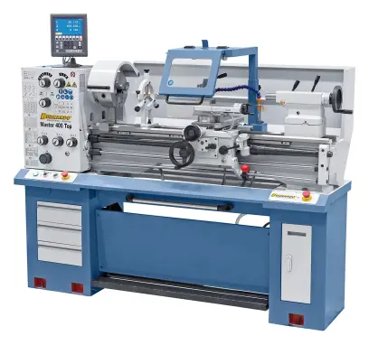 Univerzálny sústruh Bernardo Master 400 Top + 3osé digitálne odmeriavanie (BER031284XL)
