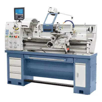 Univerzálny sústruh Bernardo Master 380 - digitálne meranie (BER031286BXL)