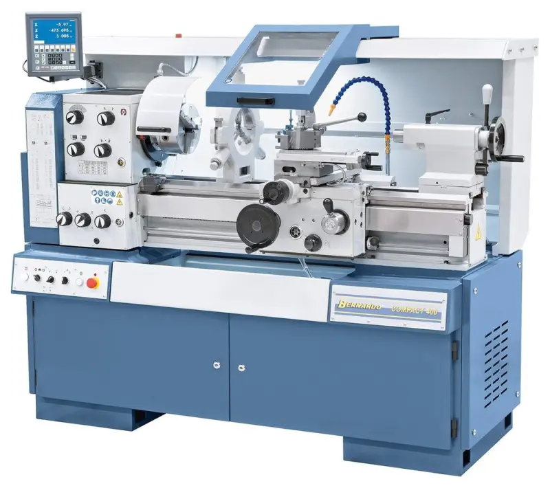 Univerzální soustruh Bernardo Compact 400 s digitálním odměřováním (BER031290XL)