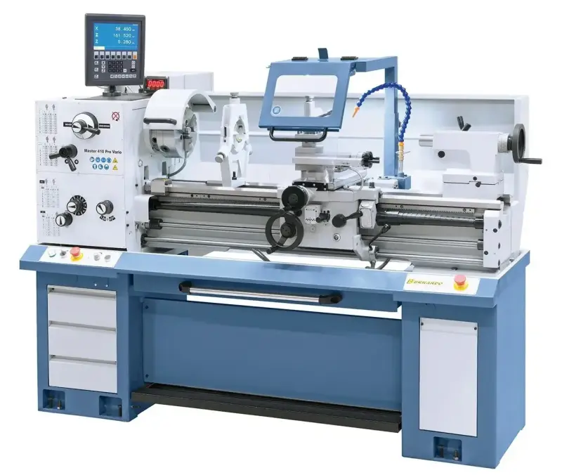 Univerzálny sústruh Bernardo Master 410 Pro Vario (BER031293XL)
