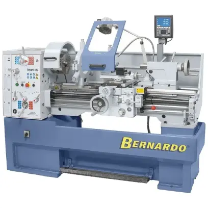 Sústruh Bernardo Smart 410 x 1000 - digitálne meranie (BER031297XL)