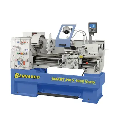 Univerzálny sústruh Bernardo SMART 410 x 1500 Vario - digitálne meranie (BER031302XL)