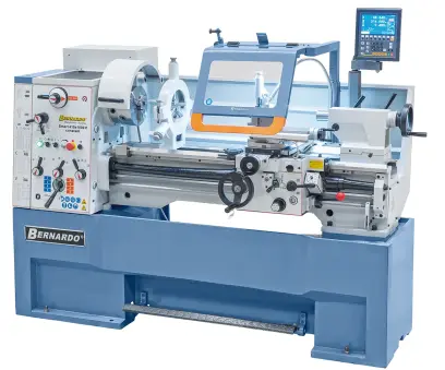 Univerzálny sústruh Bernardo Smart 410 x 1500 V-constant (BER031304XL)