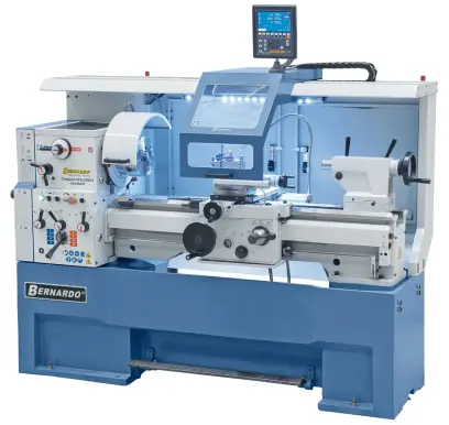 Univerzálny sústruh Bernardo Compact 410 x 1000 V-constant (BER031305XL)