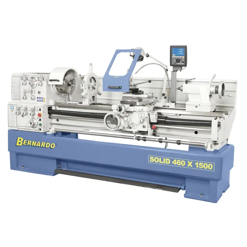 Soustruh Bernardo SOLID 460 x 2000, digitální zobrazování (BER031317XL)