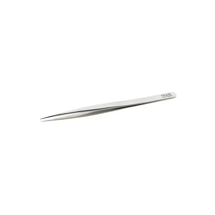 pinzeta rovná špicatá 120 mm (NWS025A-120)