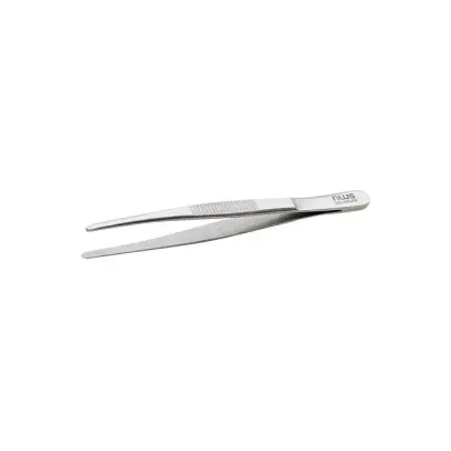 pinzeta rovná plochá 120 mm (NWS028B-120)