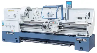 Univerzálny sústruh Bernardo Goliath 500 x 3000 (BER031329XL2)