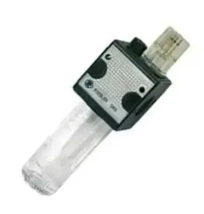 Olejnička na olejovou mlhu, multifix a nádržka, polykarbonát, BG3 G3/4" RIEGLER