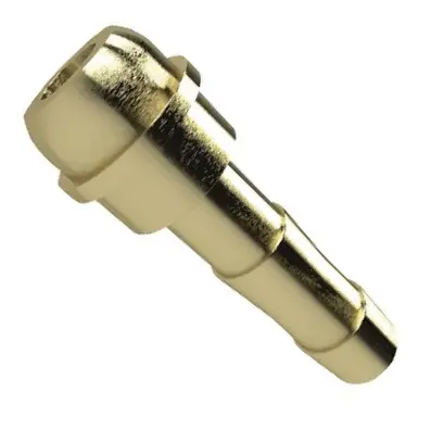 Koncovka hadice 134895 mosadz, guľová vsuvka vnútorný priemer hadice 6mm RIEGLER (EDE94160526)
