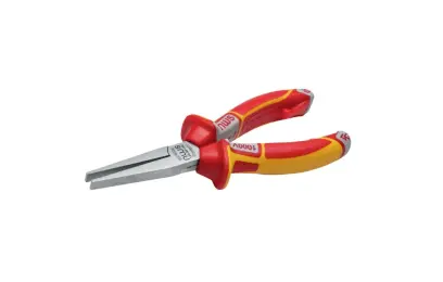 kliešte ploché 160 mm, dlhé VDE (NWS124-49-VDE-160)