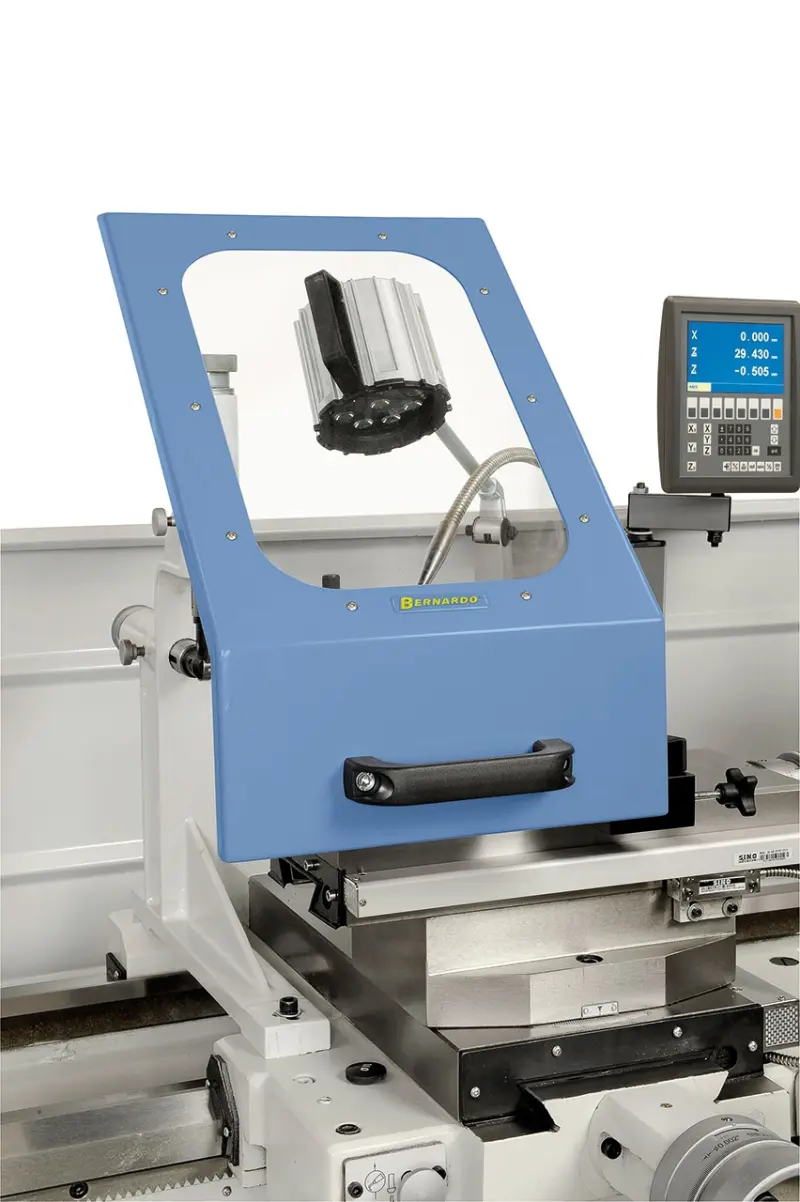 Produkční soustruh Bernardo Titan 660 x 3000 Vario s digit.odměřováním (BER031355XL)