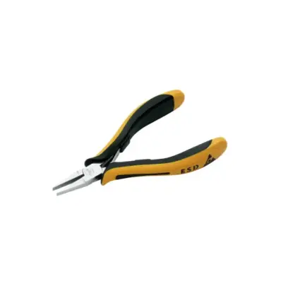 kliešte ploché 120 mm, economy ESD (NWS126A-79-ESD-120)