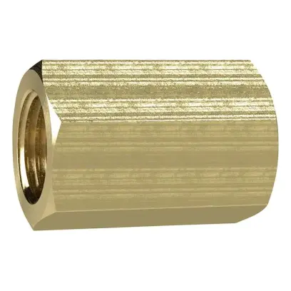 Nátrubok s vnútorným závitom mosadz G3/4" délka 36mm SW32mm RIEGLER (EDE94160731)