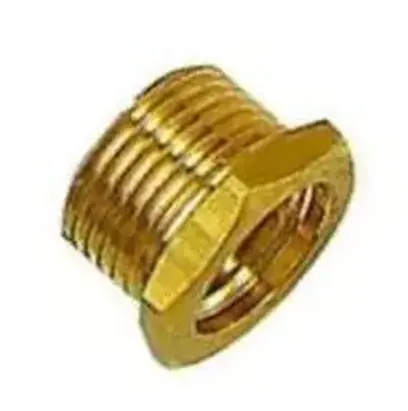 Redukčná vsuvka, krátka mosadz G3/4" na G3/8" RIEGLER (EDE94160820)