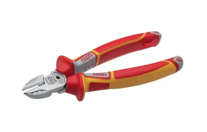 kliešte štiepacie bočné 180 mm P3 VDE (NWS134-49-VDE-180)