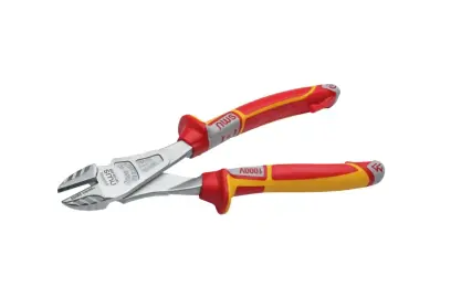 kliešte štiepacie bočné 180 mm silové VDE (NWS137-49-VDE-180)