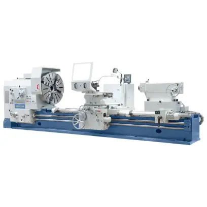 Ťažký sústruh Bernardo APOLLO 1250 x 3000 s digit.odmeriavaním (BER031376XL)