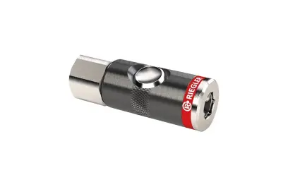 Bezpečnostná spojka men.zv. 7,4 mm s vnútorným závitom, otočná (EDE94340196)