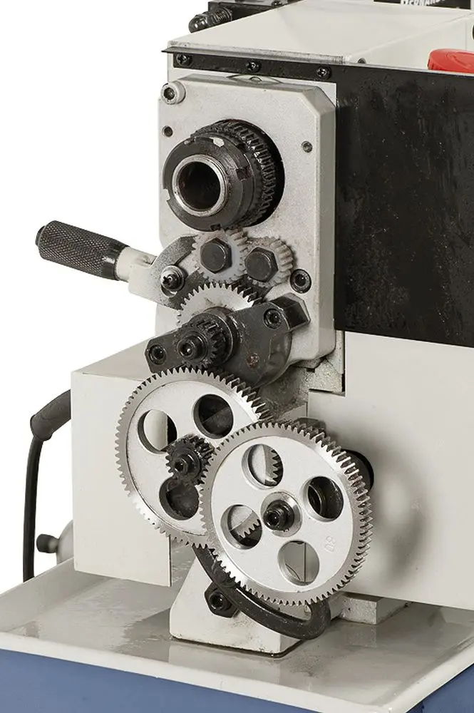 Sada výměnných metrických kol 9 dílů v kovovém provedení (BER031549)