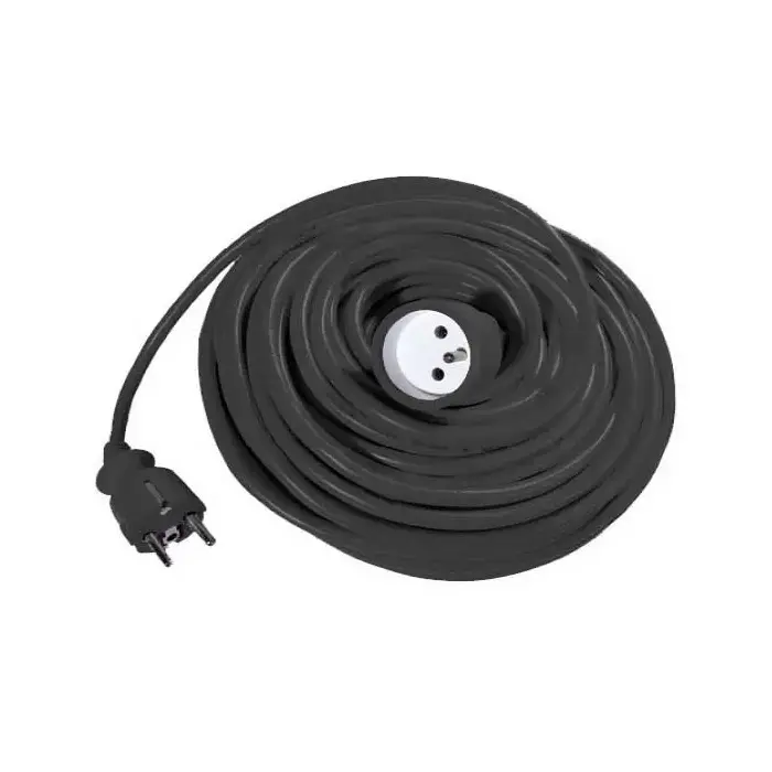 Predlžovací sieťový kábel k invertorům KITin, 25 m / 2,5 mm2 (KUH33019)