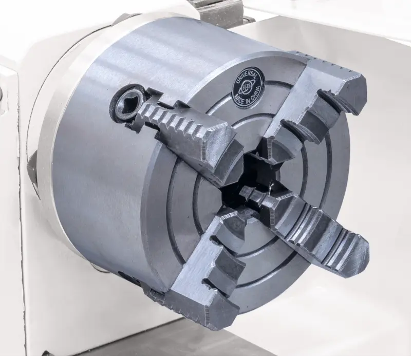 4čelisťové sklíčidlo Bernardo průměr 100 mm pro Hobby 300/350 (BER0315573)