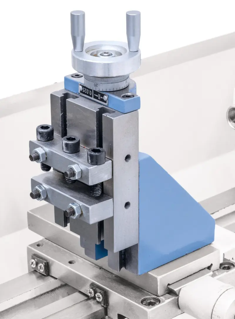 Vertikální frézovací suport Bernardo pro soustruhy Hobby a Profi 300/350/400 (BER0315574)