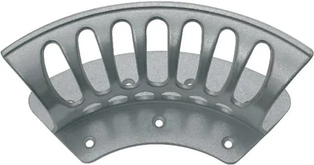 Držák na hadice, hliník m alý RIEGLER