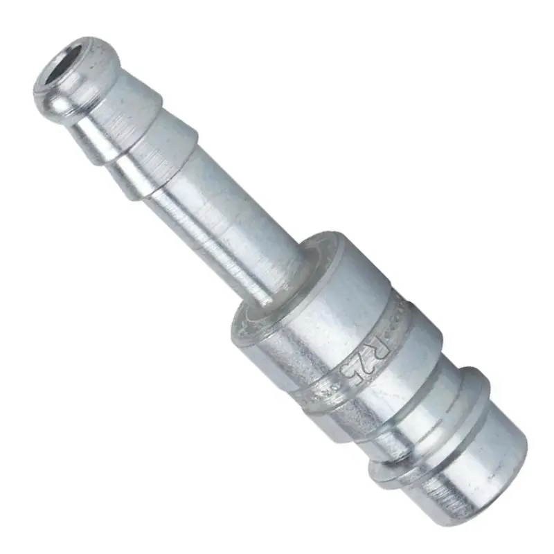 Nástrčná vsuvka, kalená, pozinkovanie, menovitá svetlosť 7,2-7,8 mm hadice, vnútorný priemer  8mm RIEGLER (EDE94480405)