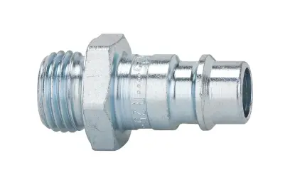 Nástrčná vsuvka, kalená, pozinkovanie, menovitá svetlosť 7,2-7,8 mm vonkajší závit G1/2" RIEGLER (EDE94480440)
