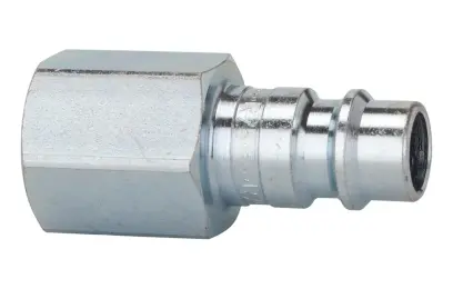 Nástrčná vsuvka, kalená, pozinkovanie, menovitá svetlosť 7,2-7,8 mm vnútorný závit G1/8" RIEGLER (EDE94480445)