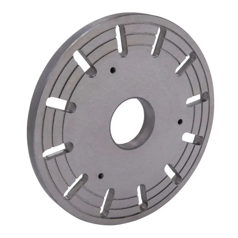 Lícna doska Bernardo 250 mm pre sústruhy Bernardo Hobby 800 G (BER0316743)
