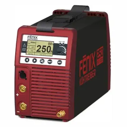 Podpäťový invertor FÉNIX 250 PFC AC/DC (KUH51322)