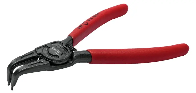 kleště seger 125 mm 90 st. vnější (NWS175-62-A11)