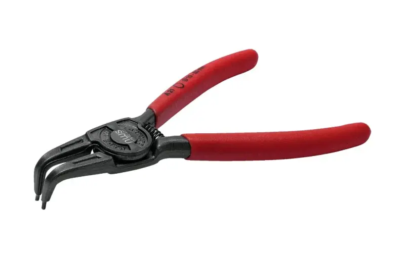 Kliešte seger 125 mm NWS 90 st. vonkajšie,10÷25 mm (NWS175-62-A11)