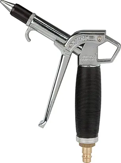 Vysoce výkonná ofukovací pistole průchodka, hliník pro vnútorný závit 9mm RIEGLER (EDE94850090)