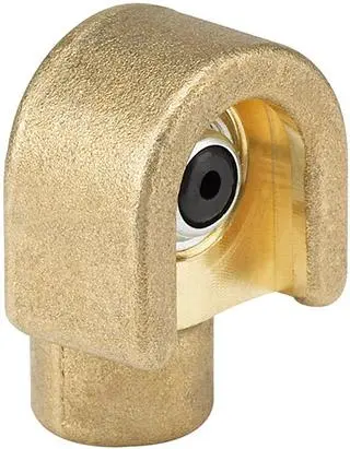 Nástrčná spojka 16 mm pro plochá vsuvka FORMAT