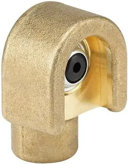Nástrčná spojka 16 mm pro plochou vsuvku FORMAT (EDE95490015)