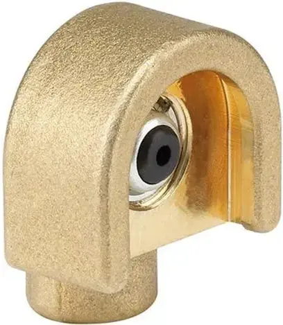 Nástrčná spojka 22 mm pro plochou vsuvku FORMAT (EDE95490020)